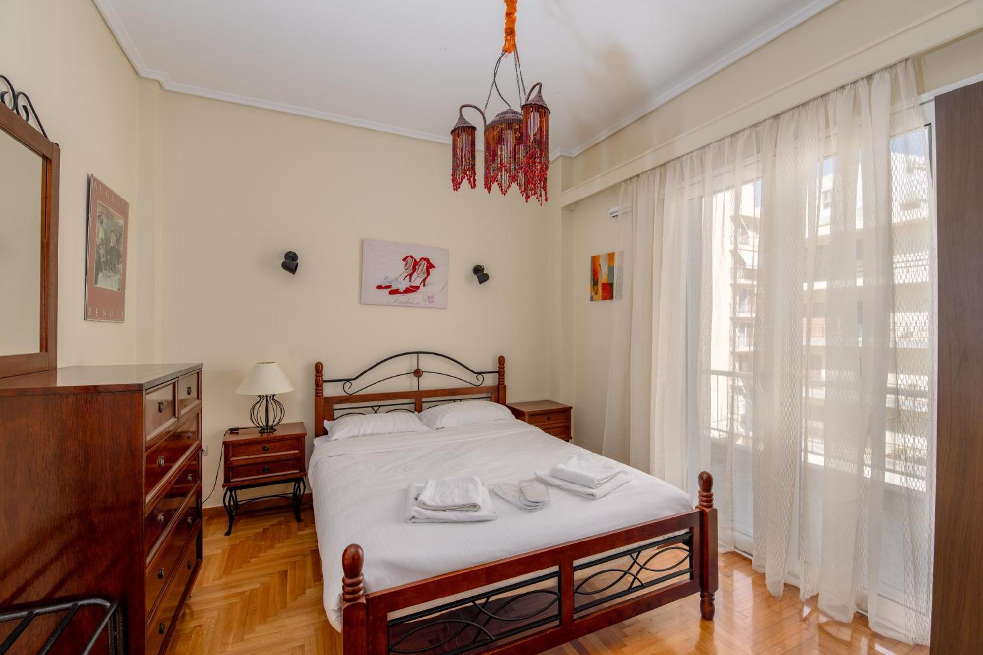 Alimos Marina Sunnyhub Διαμέρισμα *