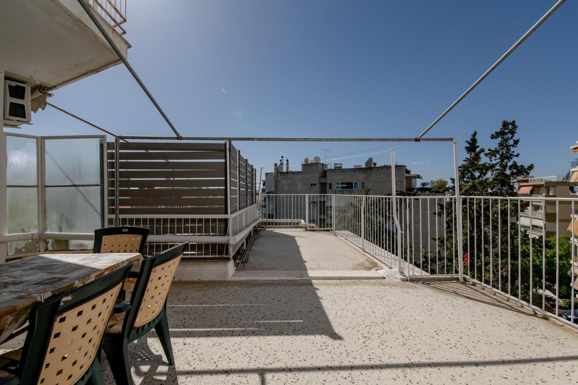 Alimos Marina Sunnyhub * Αθήνα
