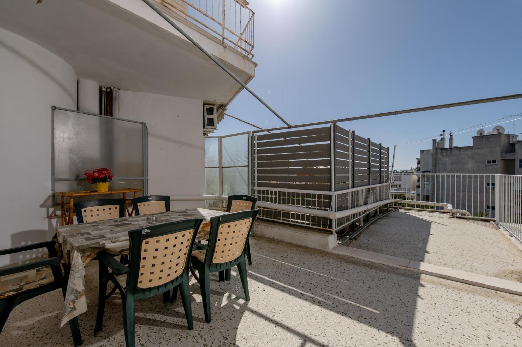 Apartment Alimos Marina Sunnyhub Athens
