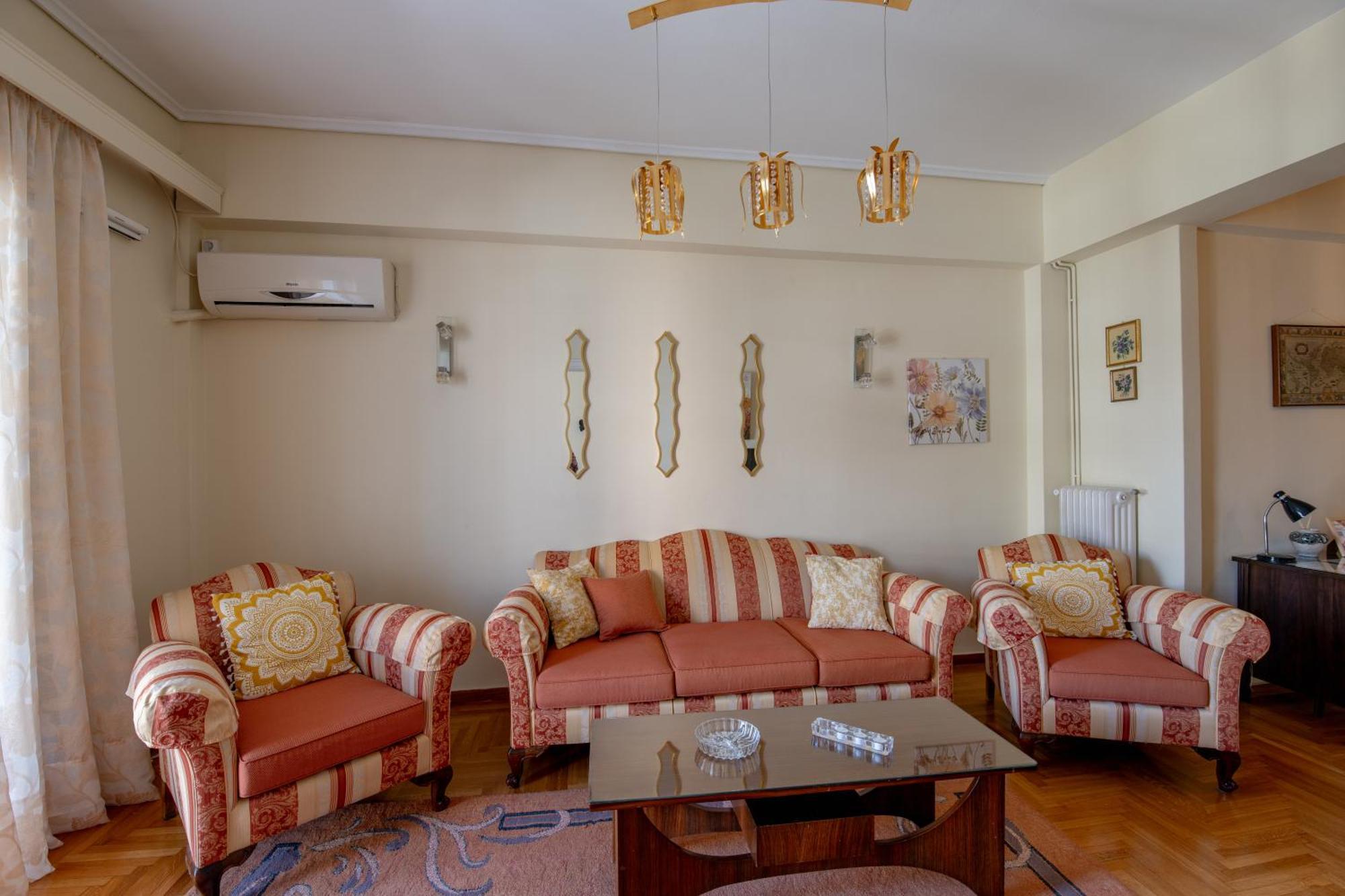 Apartment Alimos Marina Sunnyhub