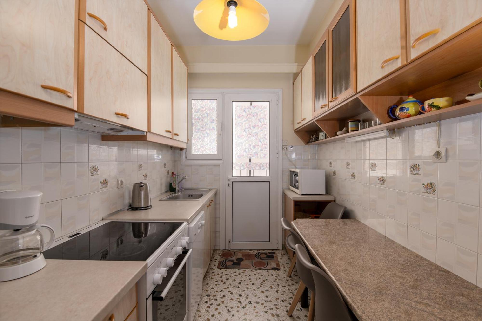 Apartment Alimos Marina Sunnyhub *