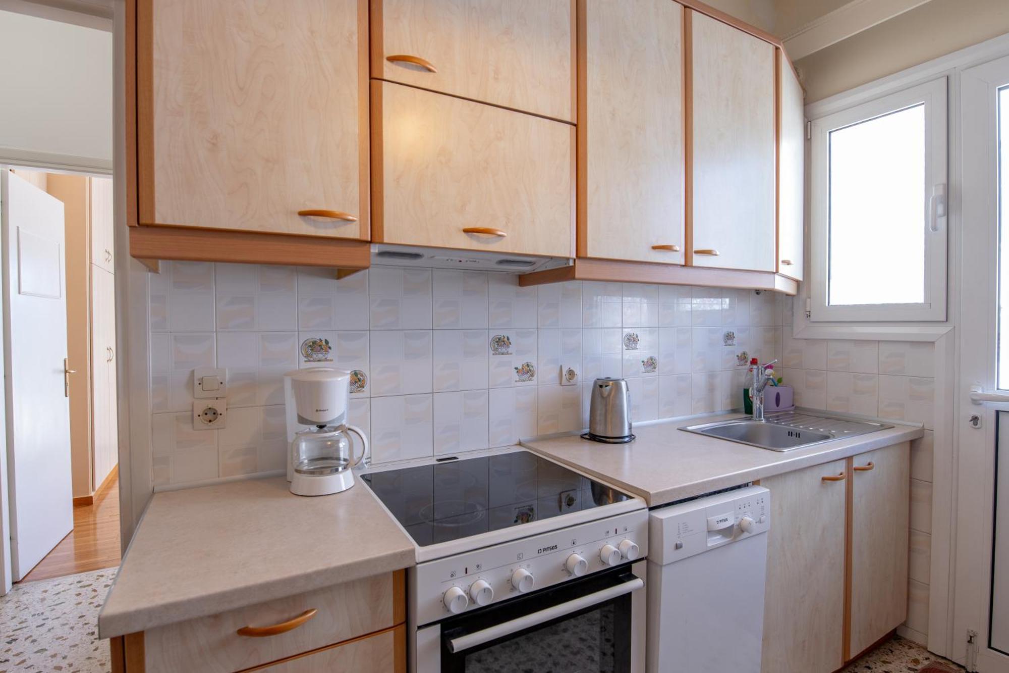 Apartment Alimos Marina Sunnyhub *