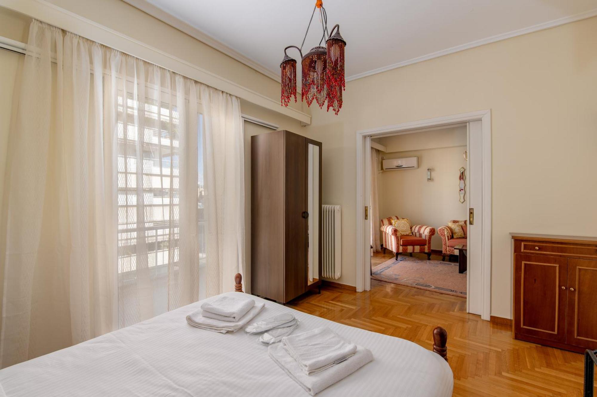 Apartment Alimos Marina Sunnyhub