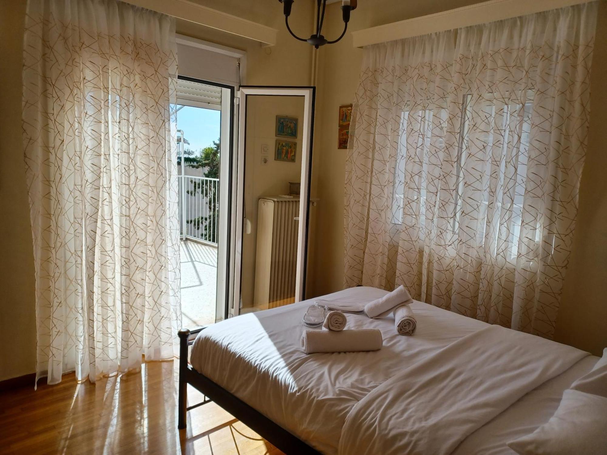 Apartment Alimos Marina Sunnyhub *