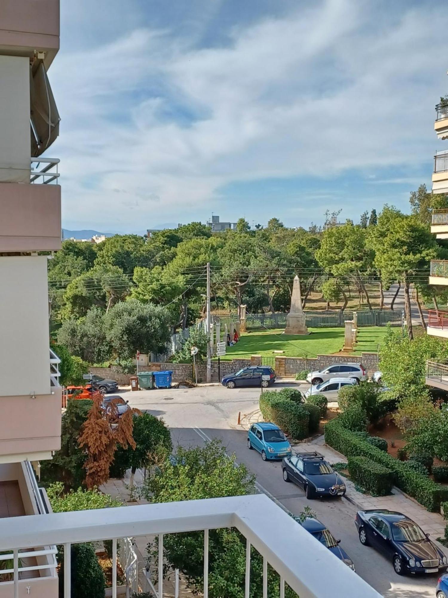 Apartment Alimos Marina Sunnyhub Athens