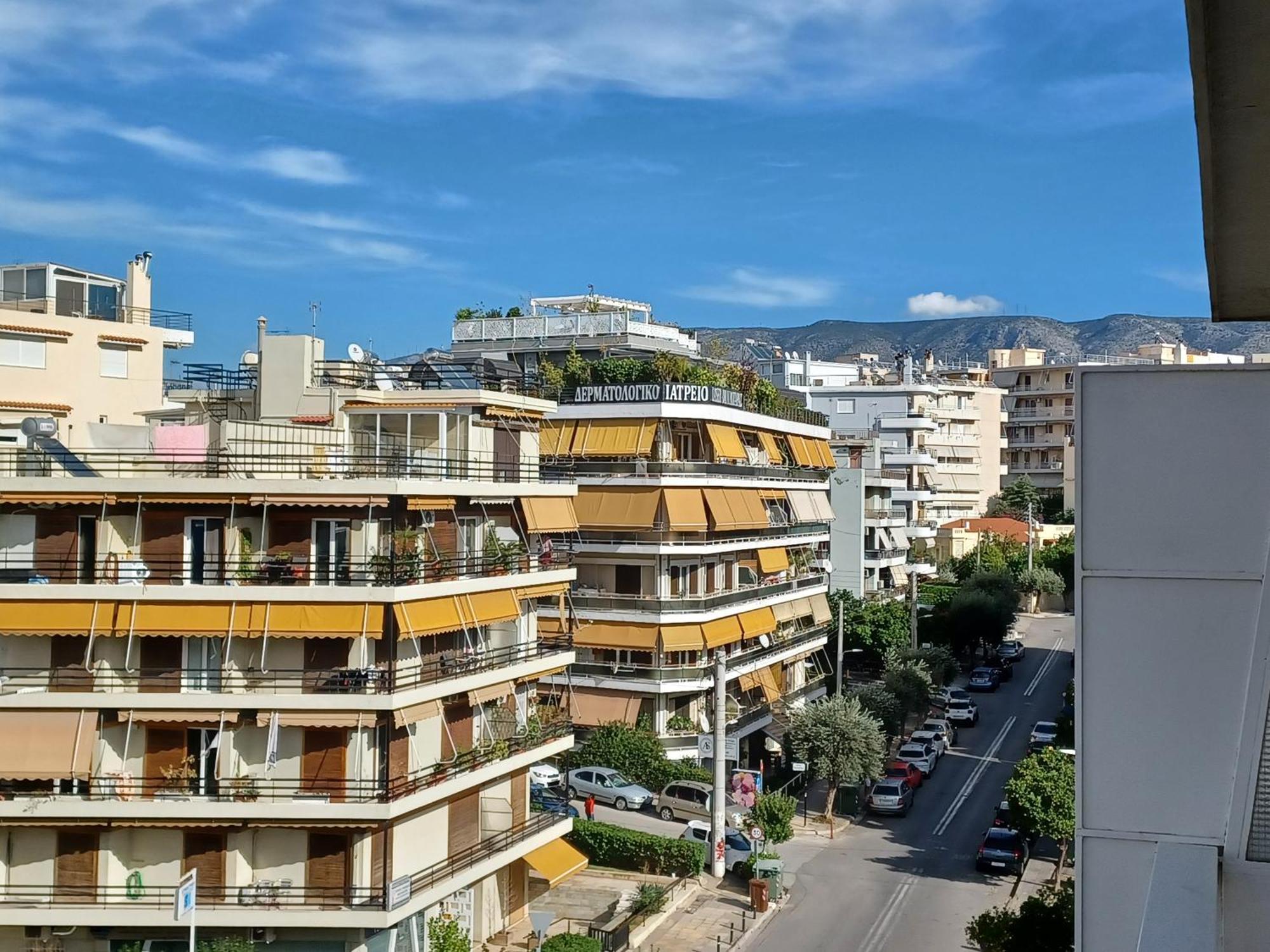 Alimos Marina Sunnyhub Athens
